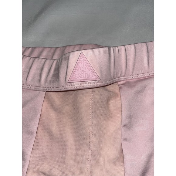 Guess Women’s Activewear Size Large Pink 2 Piece - Picture 8 of 16